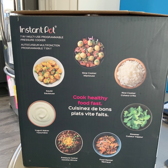 Instant Pot - Picture 3 of 4